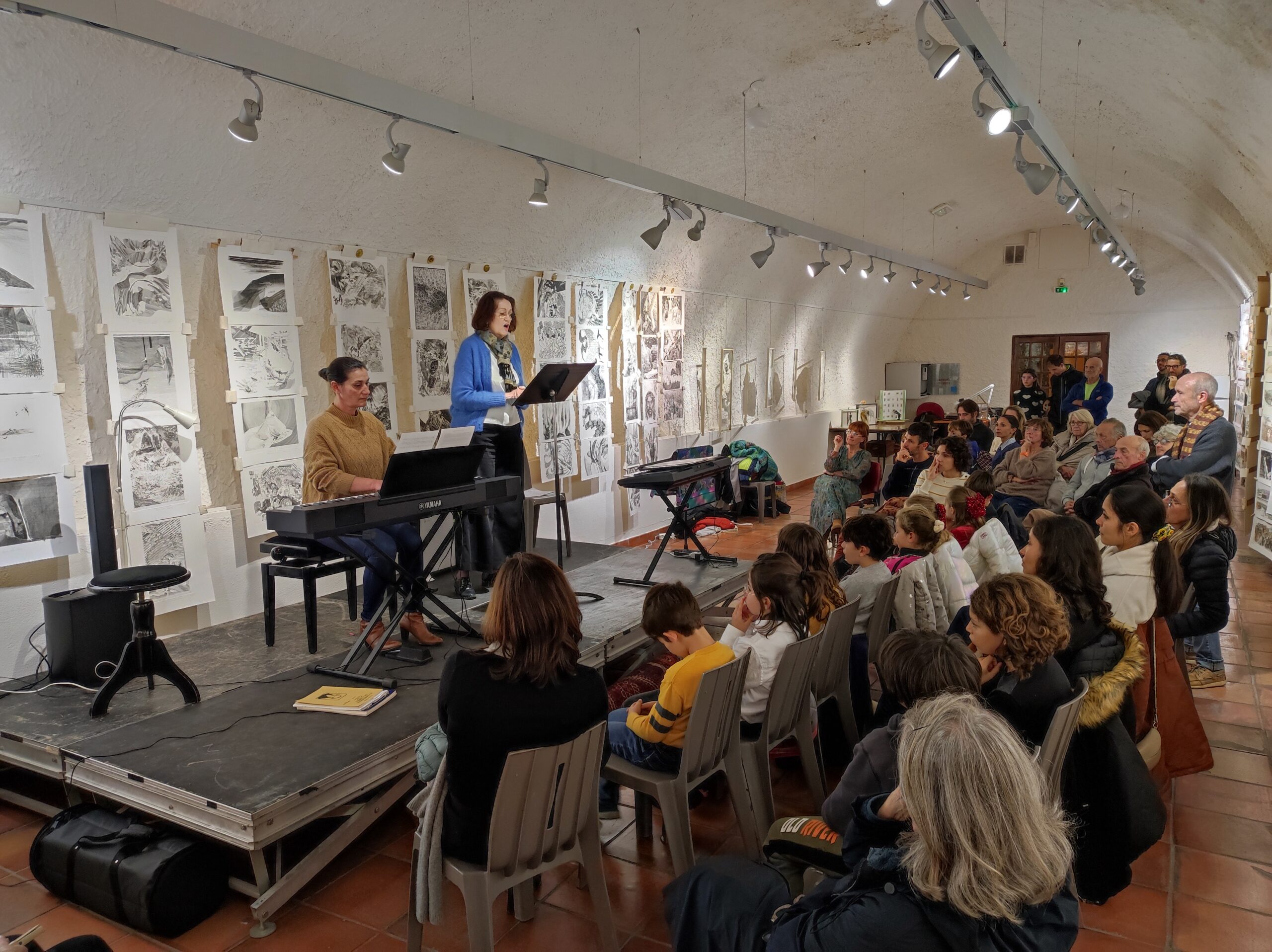 Rencontres culturelles