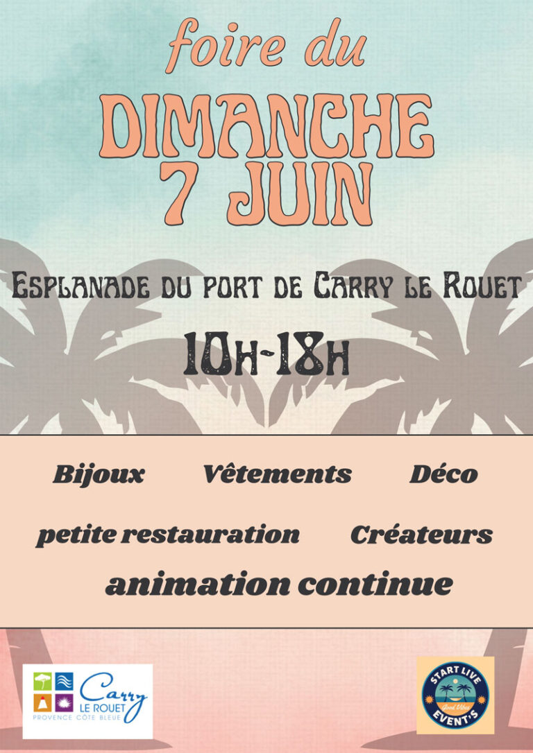 07.06-Foire-de-l'été