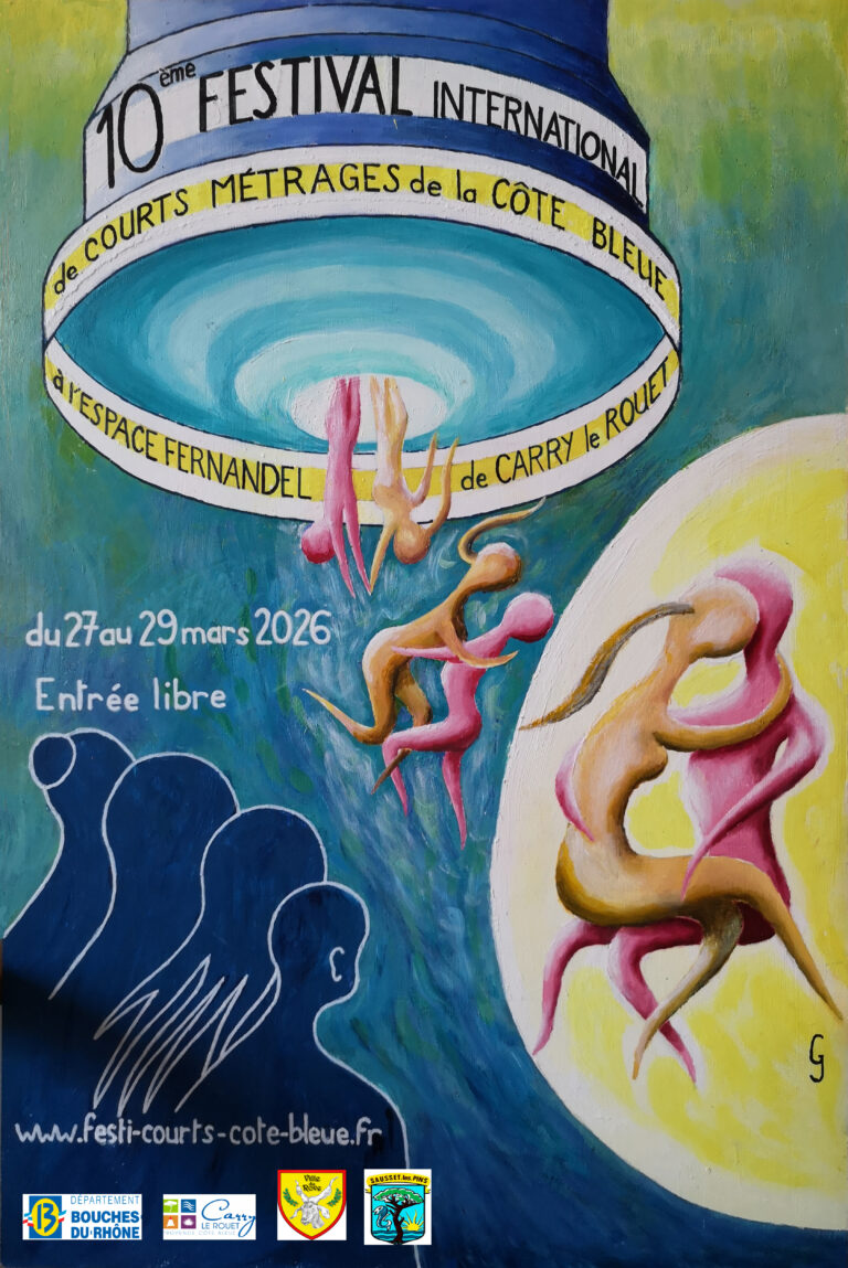 27-29.03 Festival de courts-métrages de la Côte Bleue