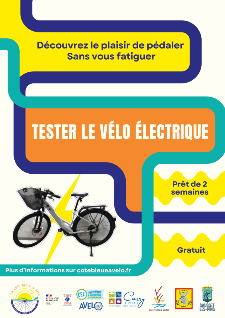 Service de prêt des vélos électriques