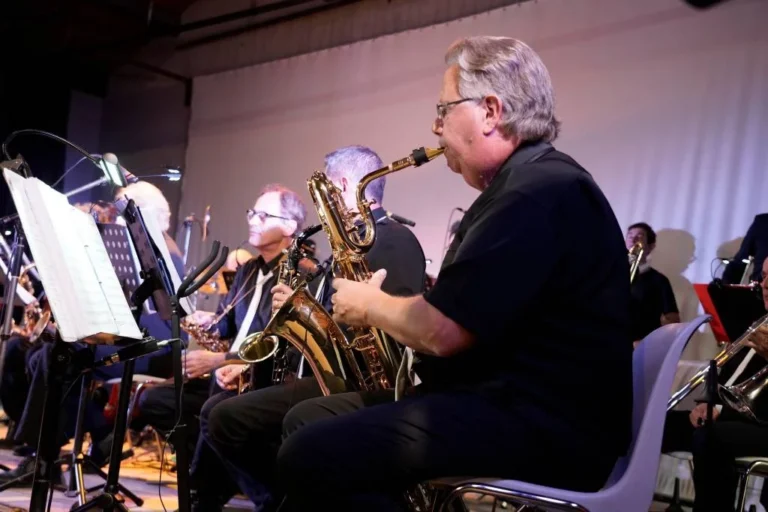 The Big Band Pelissanne