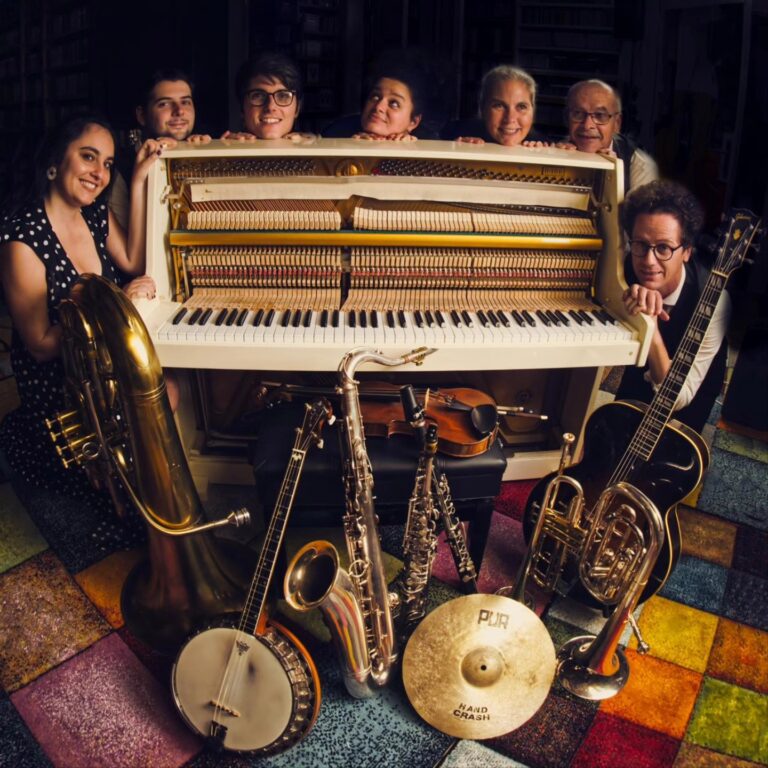Jazz Band Les Suricats