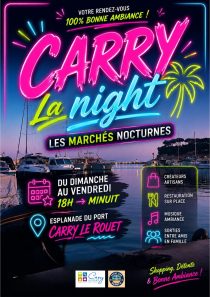 affiche nocturne 2026